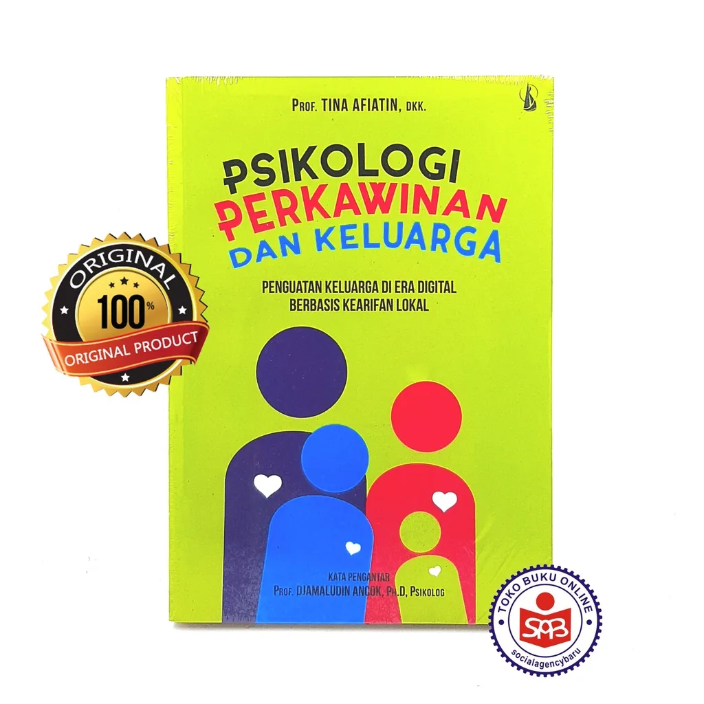 Psikologi Perkawinan dan Keluarga - Tina Afiatin