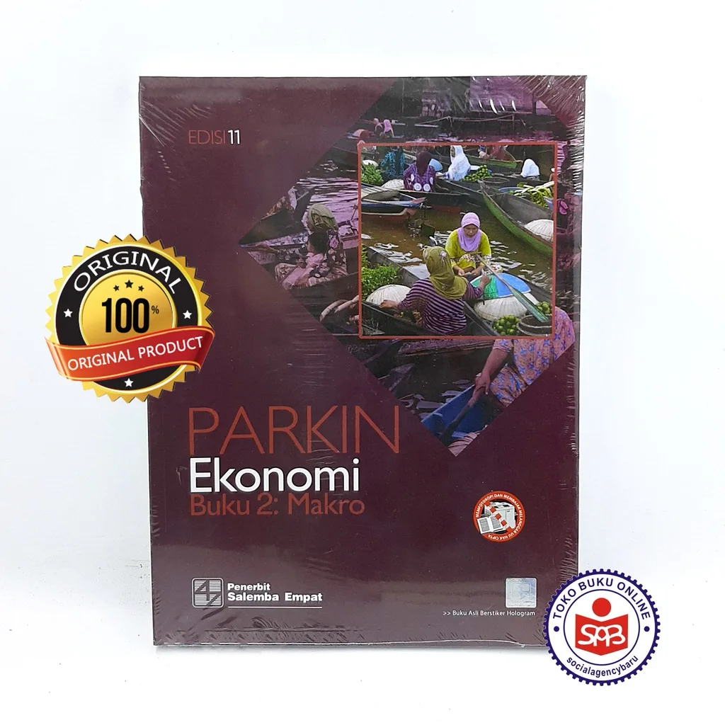 Ekonomi Makro Buku 2 - Parkin