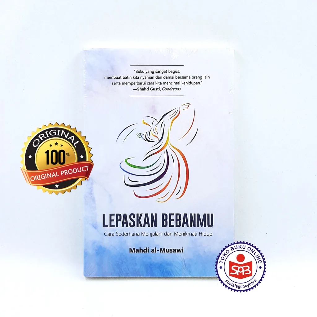 Lepaskan Bebanmu - Mahdi Al Musawi