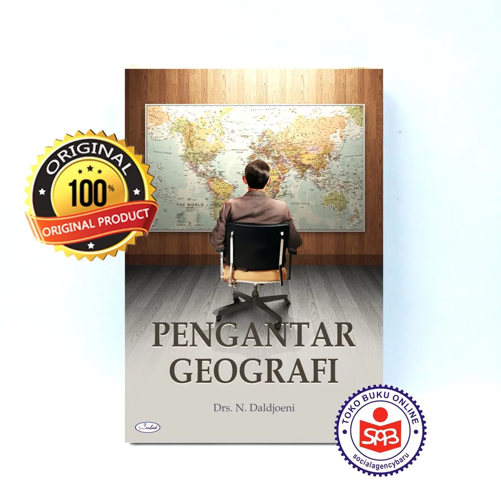 Pengantar Geografi - Daldjoeni