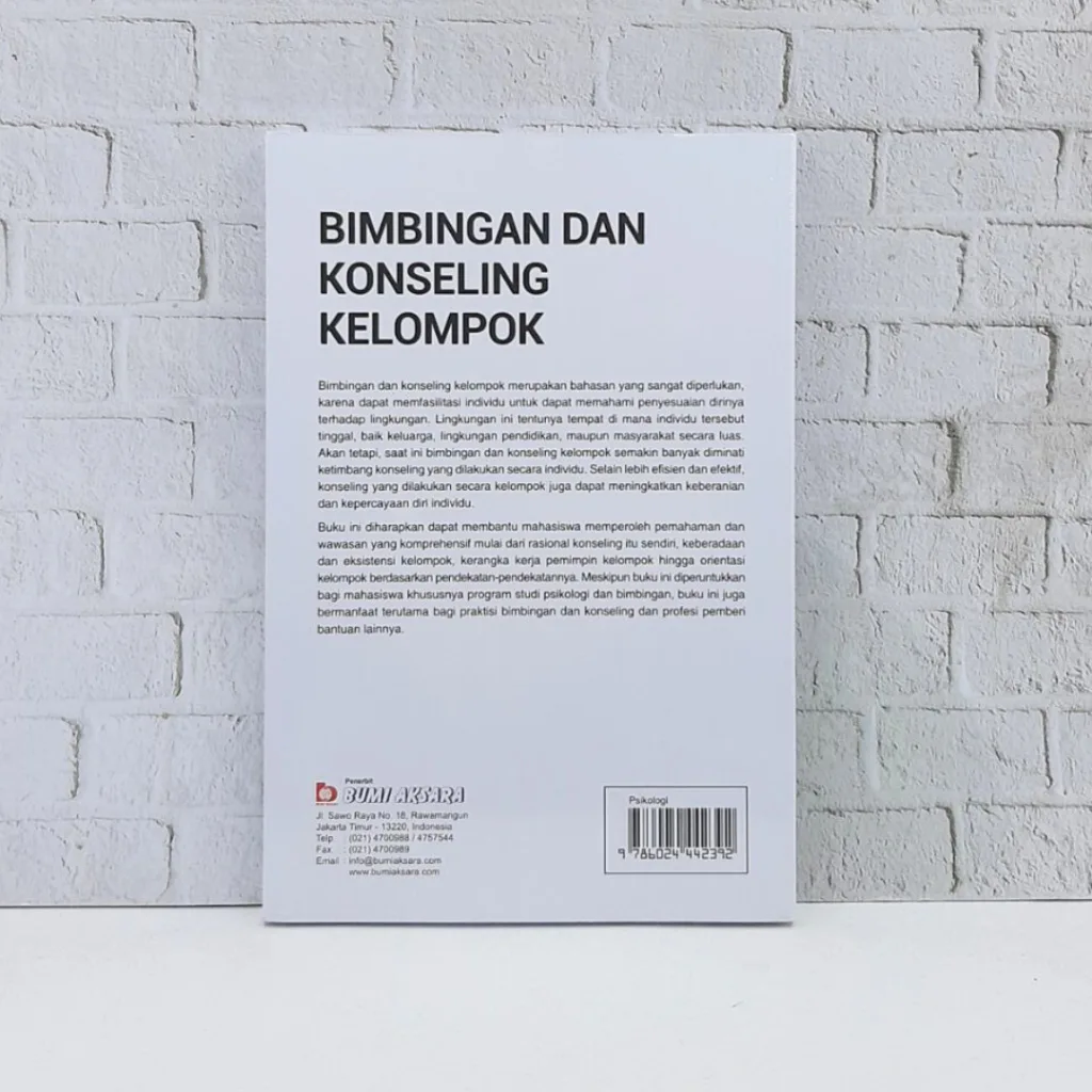 Bimbingan Dan Konseling Kelompok - Rasimin