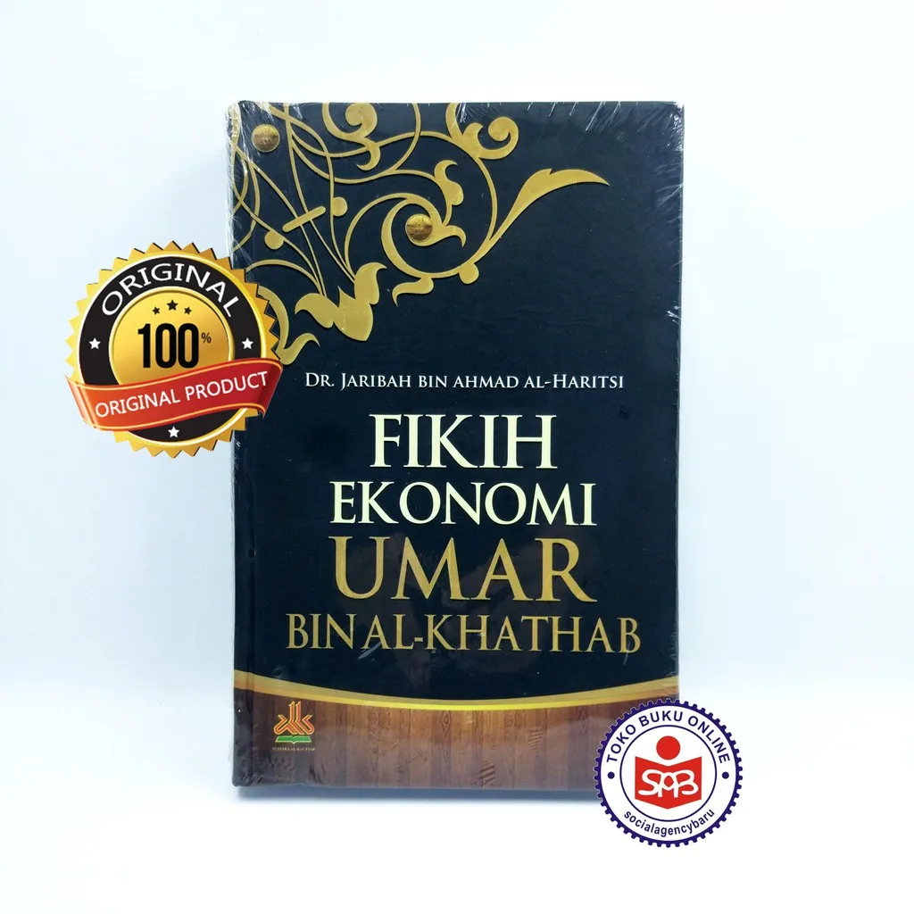 Fikih Ekonomi Umar Bin Al Khathab - Jaribah Bin Ahmad Al Haritsi