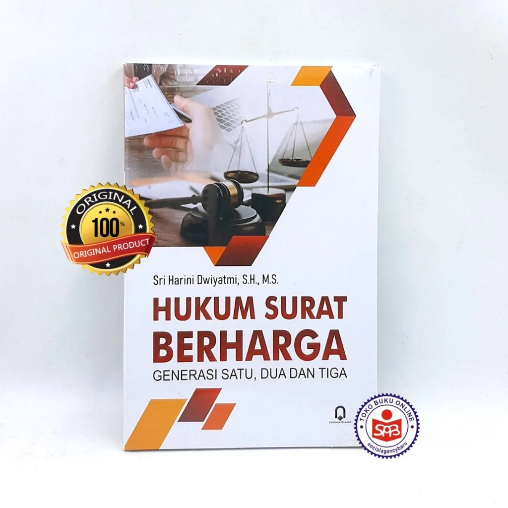 Hukum Surat Berharga Generasi Satu Dua dan Tiga - Sri Harini Dwiyatmi