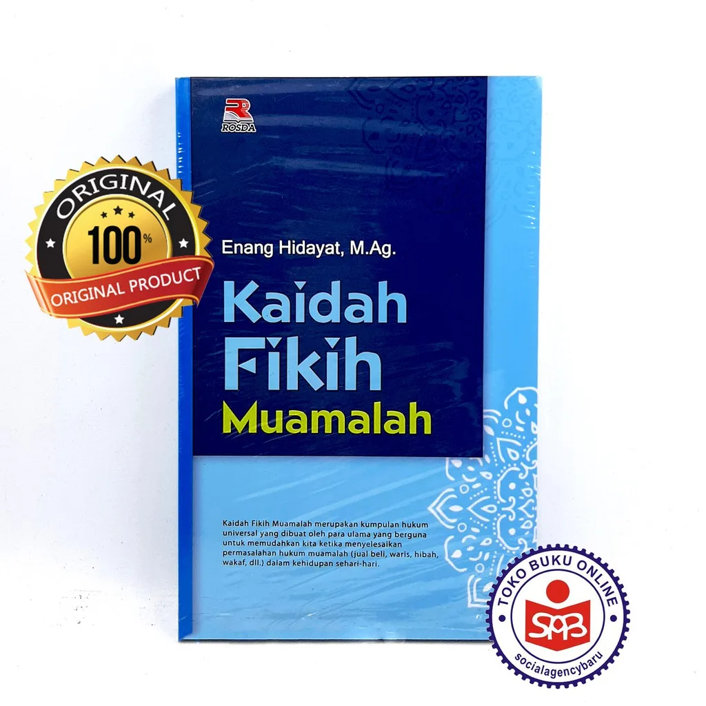 Kaidah Fikih Muamalah - Enang Hidayat