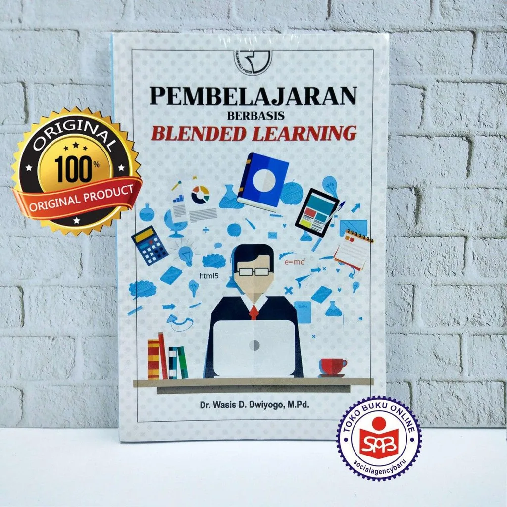 Pembelajaran Berbasis Blended Learning - Wasis D Dwiyogo