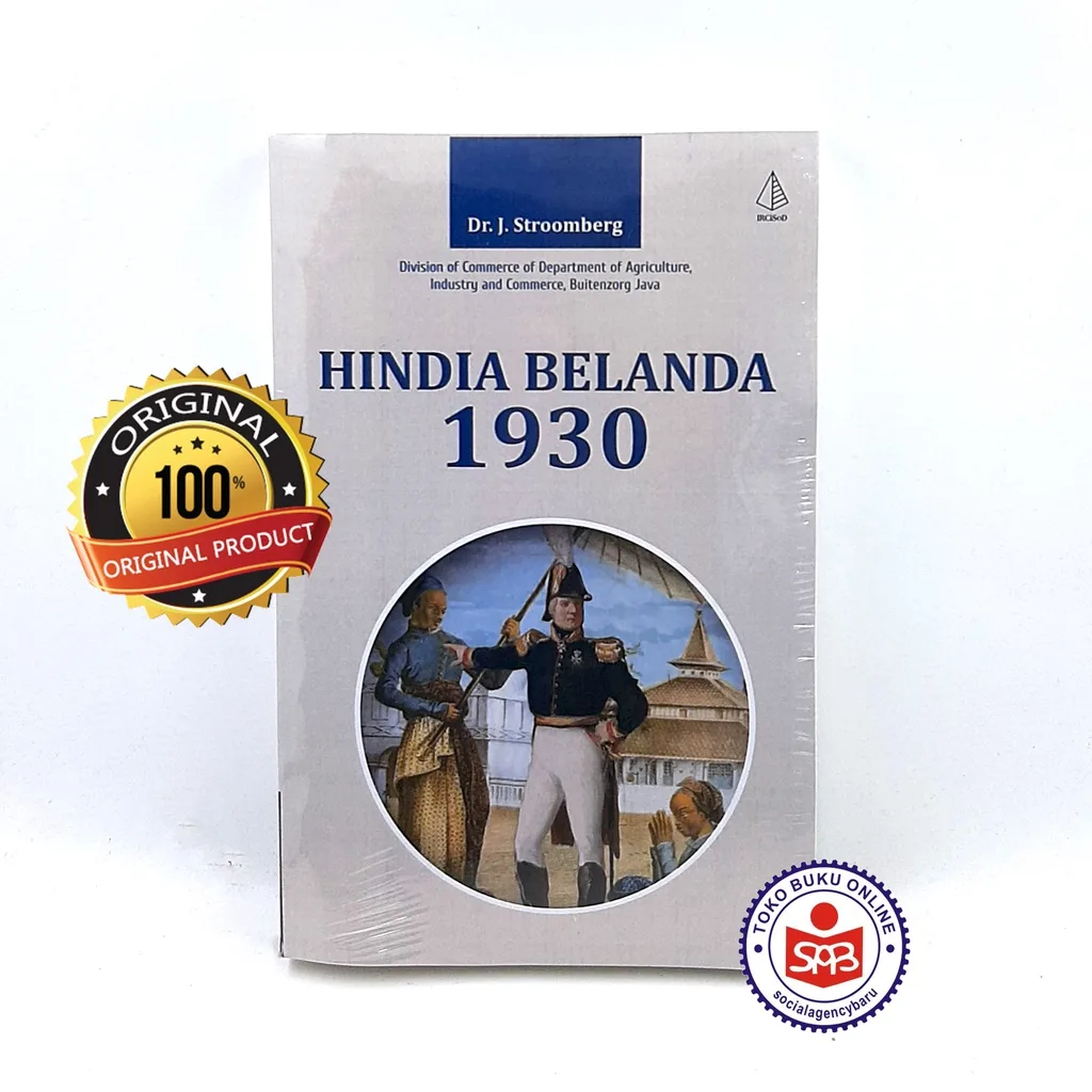 Hindia Belanda 1930 - J. Stroomberg