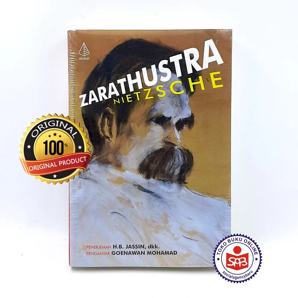 Zarathustra Nietzsche - Goenawan Mohamad