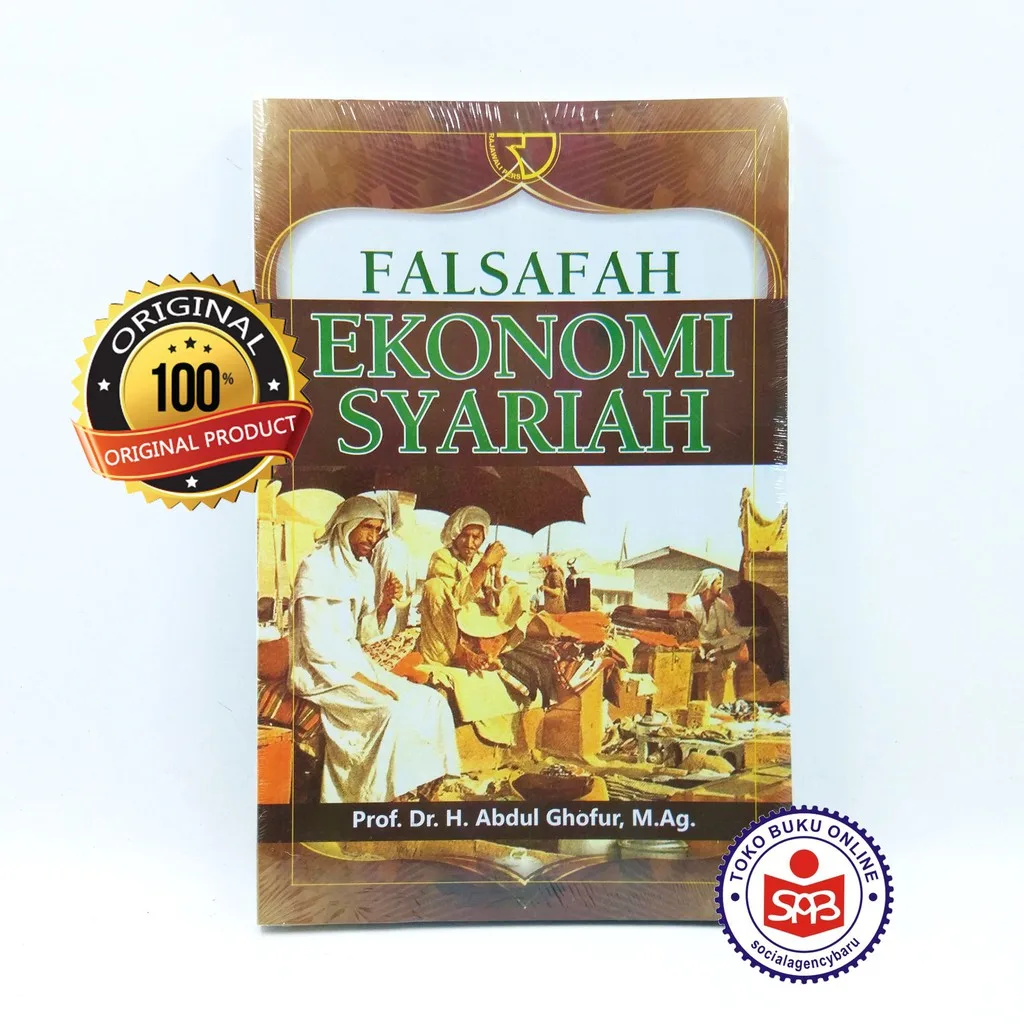 Falsafah Ekonomi Syariah - Abdul Ghofur