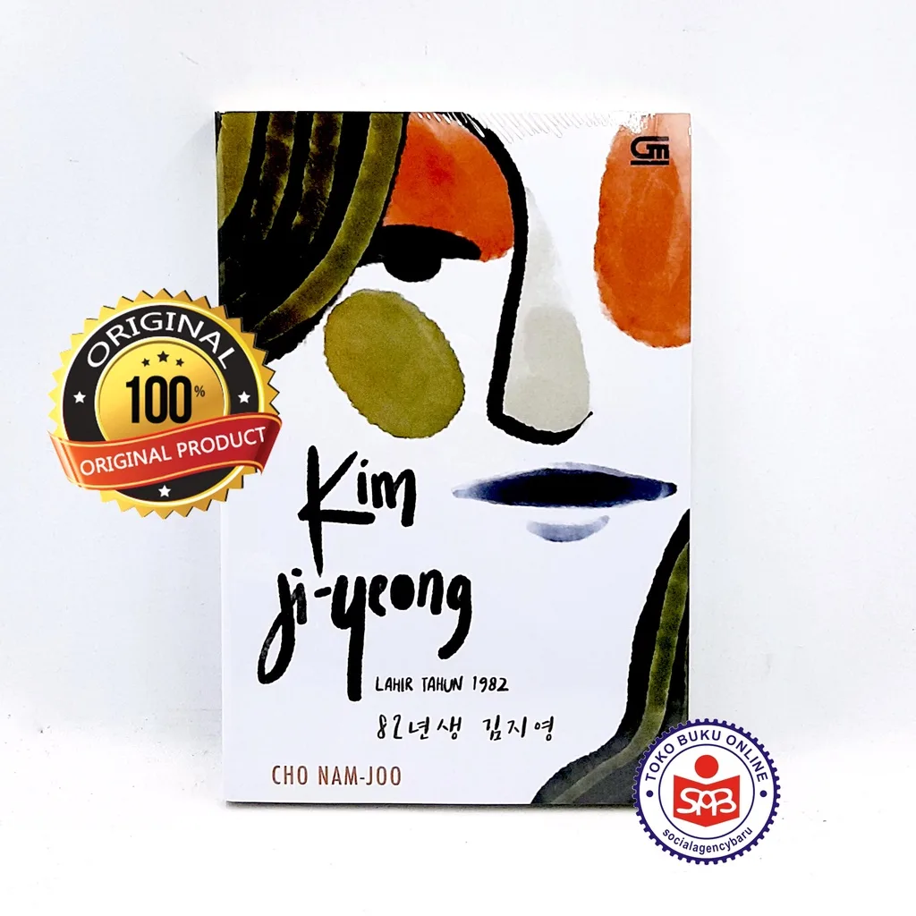 Kim Ji Yeong Lahir Tahun 1982 - Cho Nam Joo