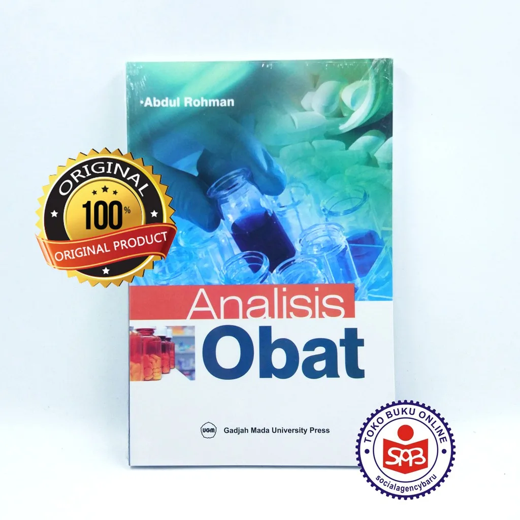 Analisis Obat - Abdul Rohman