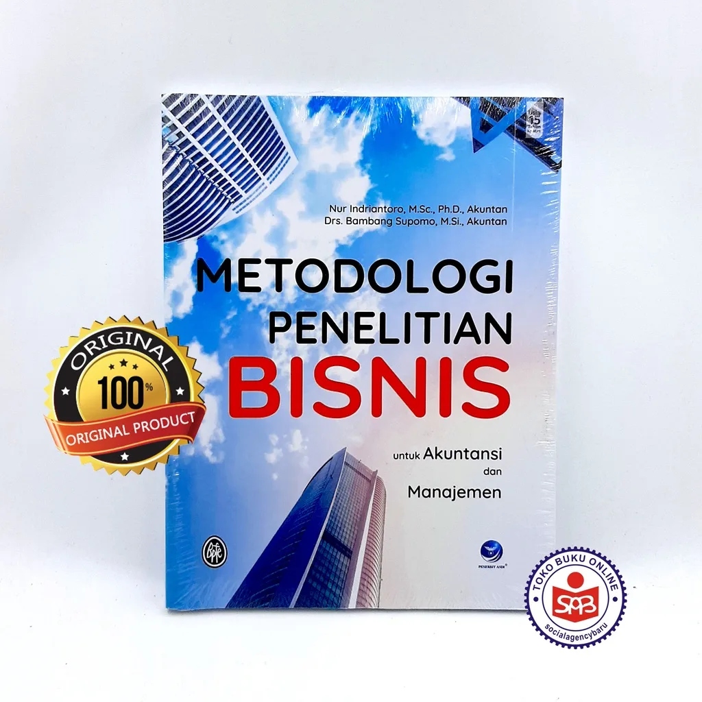 Metodologi Penelitian Bisnis - Nur Indriantoro