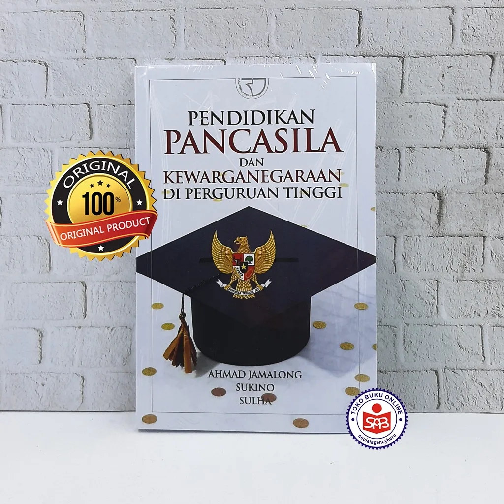 Pendidikan Pancasila dan Kewarganegaraan di Perguruan Tinggi - Ahmad Jamalong