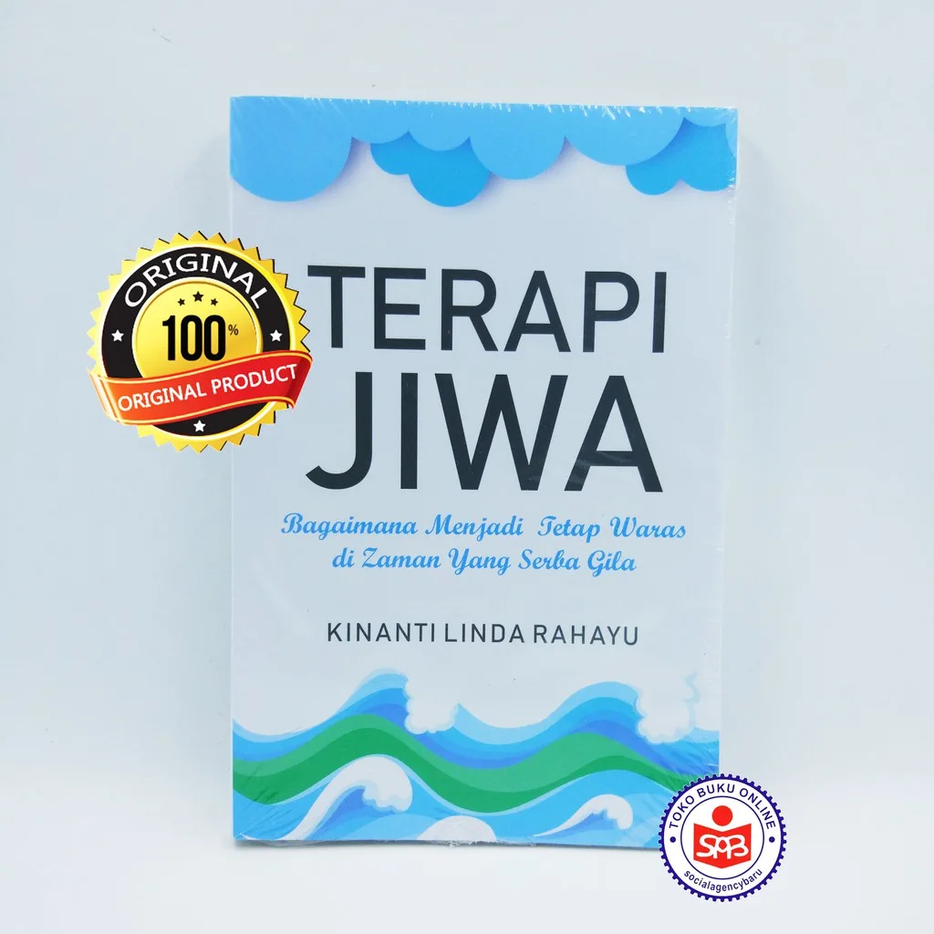 Terapi Jiwa - Kinanti Linda Rahayu