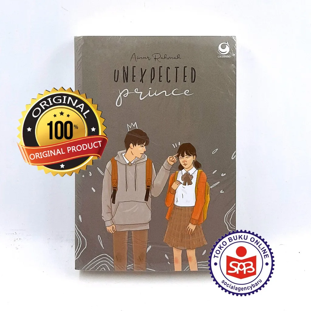 Unexpected Prince - Ainur Rahmah