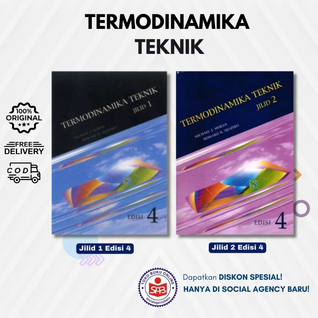 Termodinamika Teknik - Michael J. Moran