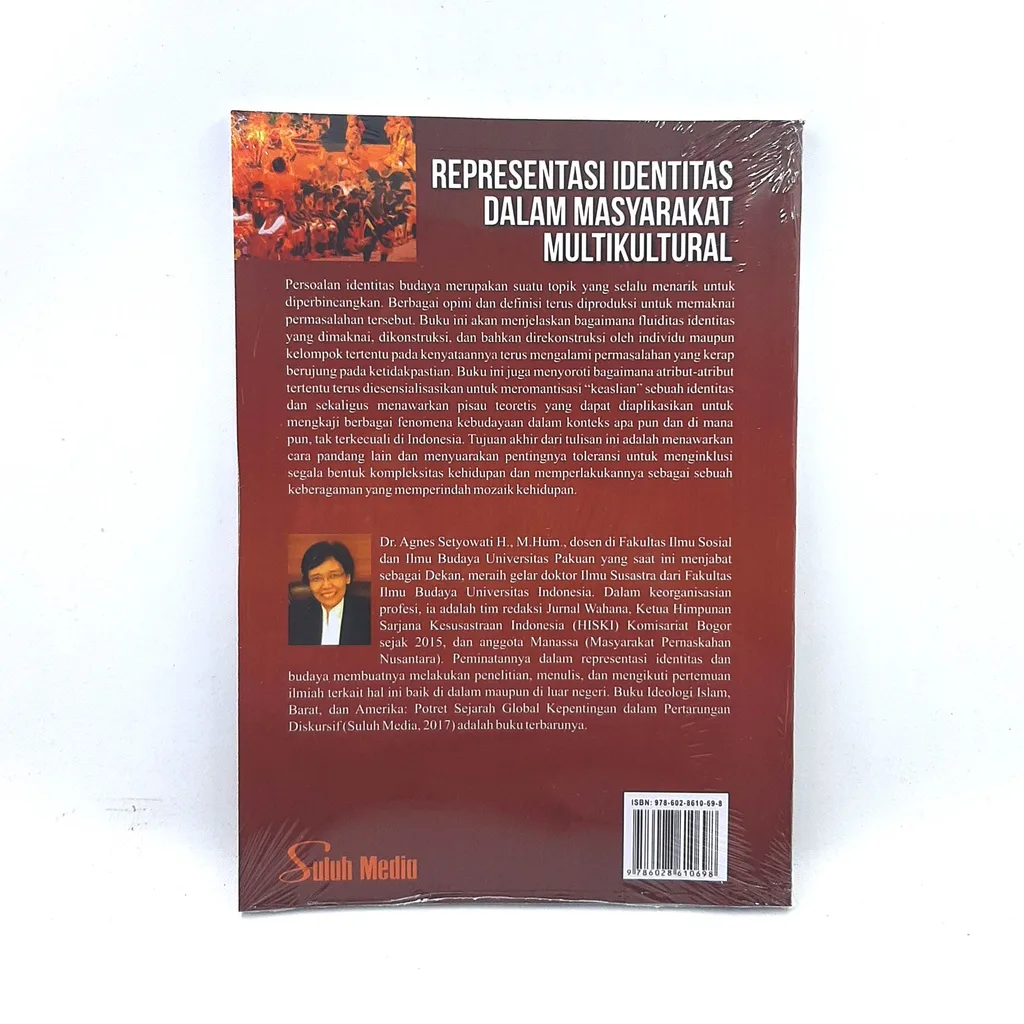 Representasi Identitas dalam Masyarakat Multikultural - Agnes Setyowati