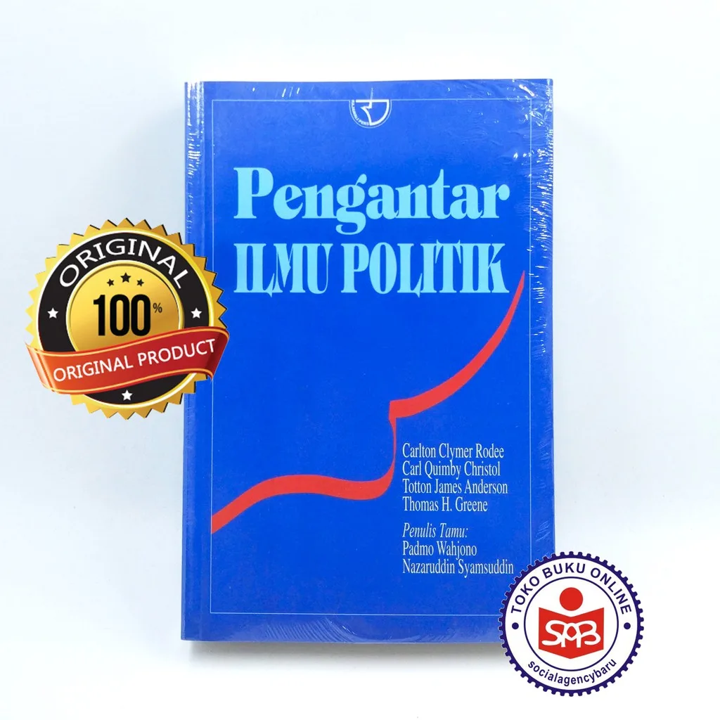 Pengantar Ilmu Politik - Carlton Clymer Rodee