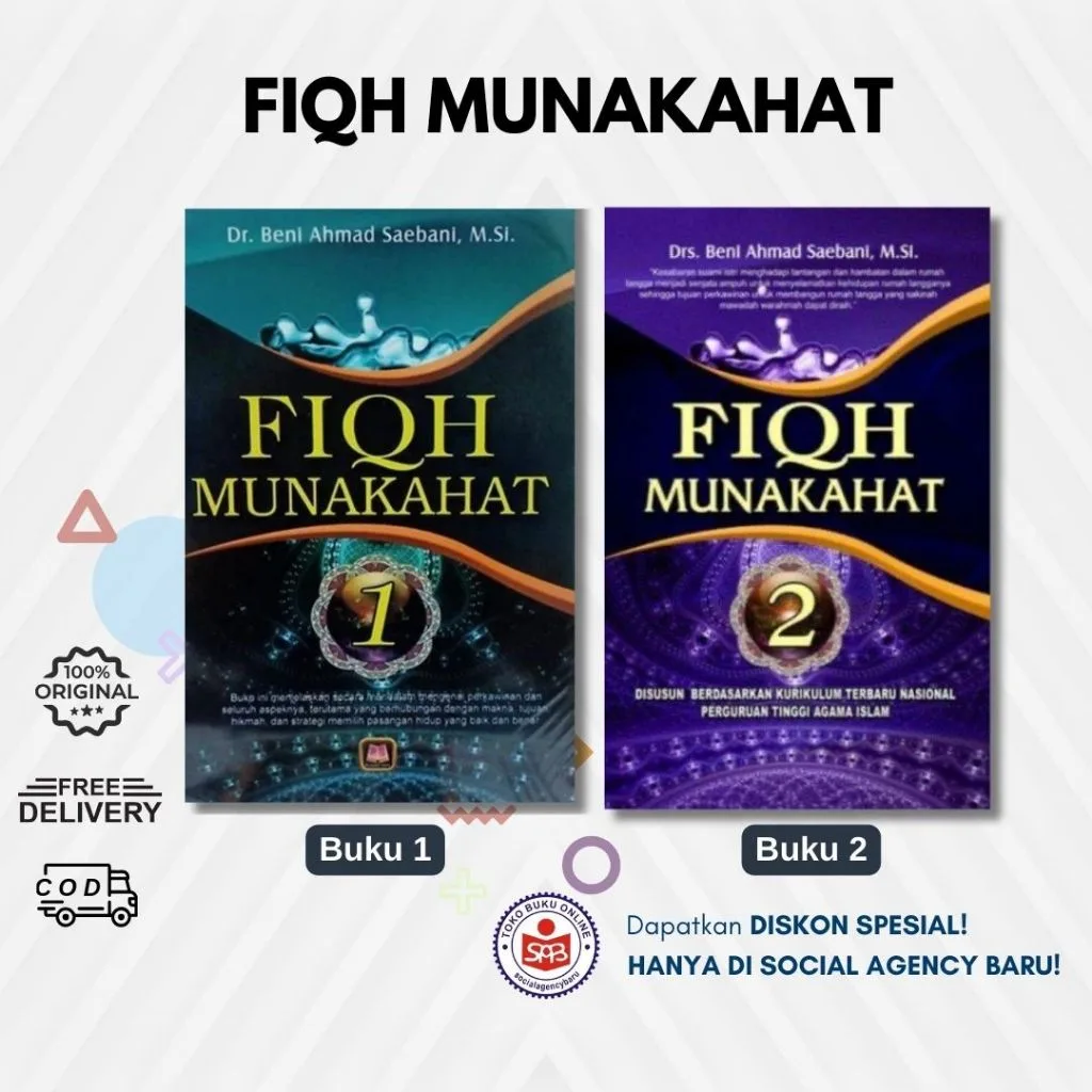 Fiqh Munakahat - Beni Ahmad Saebani