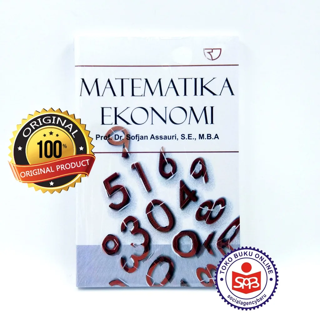 Matematika Ekonomi - Sofjan Assauri