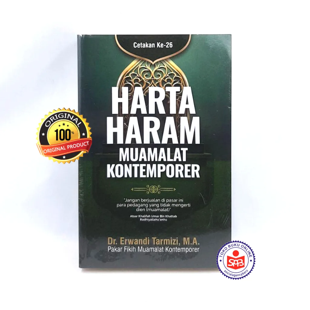 Harta Haram Muamalat Kontemporer - Erwandi Tarmizi
