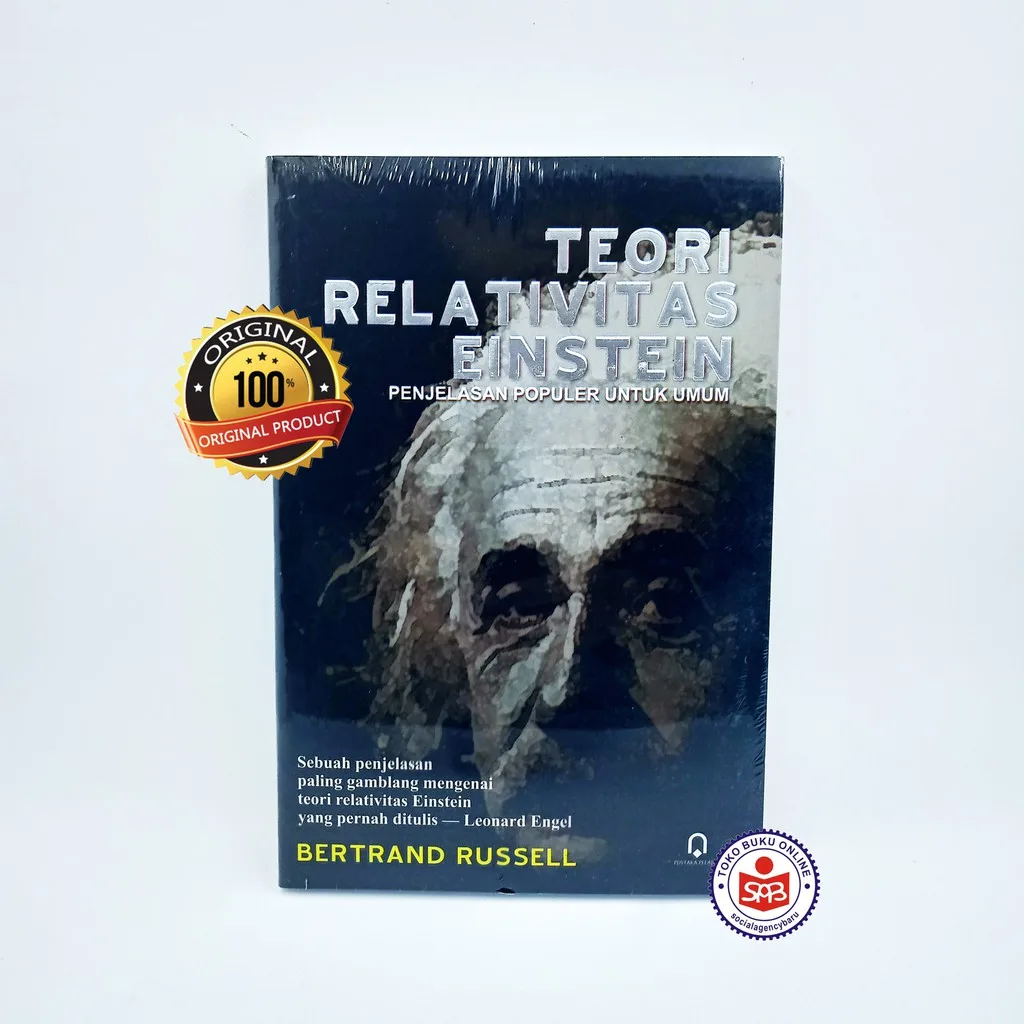Teori Relativitas Einstein - Bertrand Russell