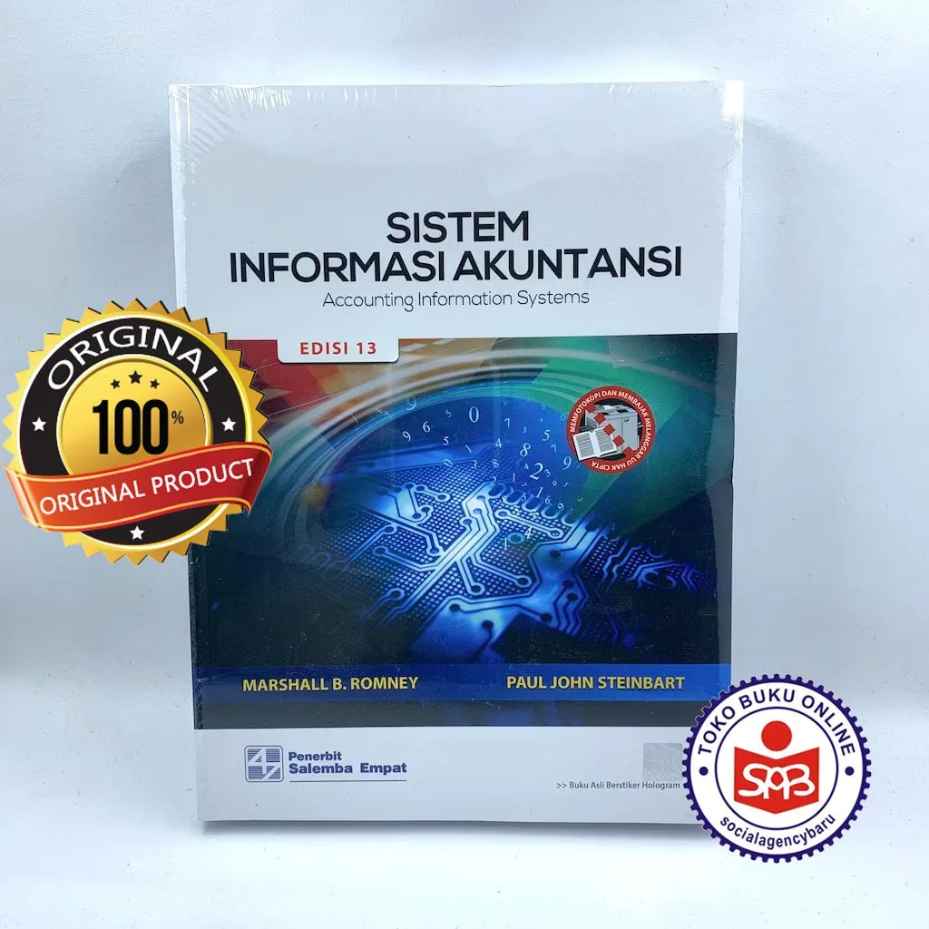 Sistem Informasi Akuntansi - Marshall B. Romney