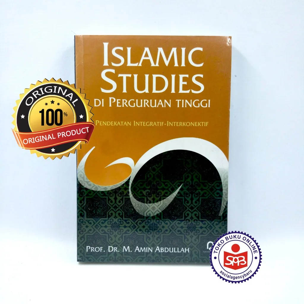 Islamic Studies Di Perguruan Tinggi - M Amin Abdullah