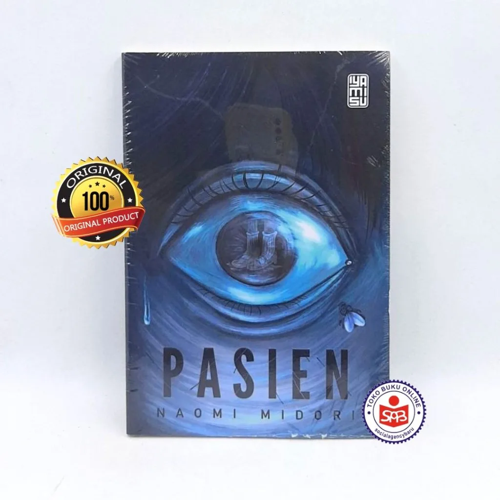 Novel Pasien - Naomi Midori