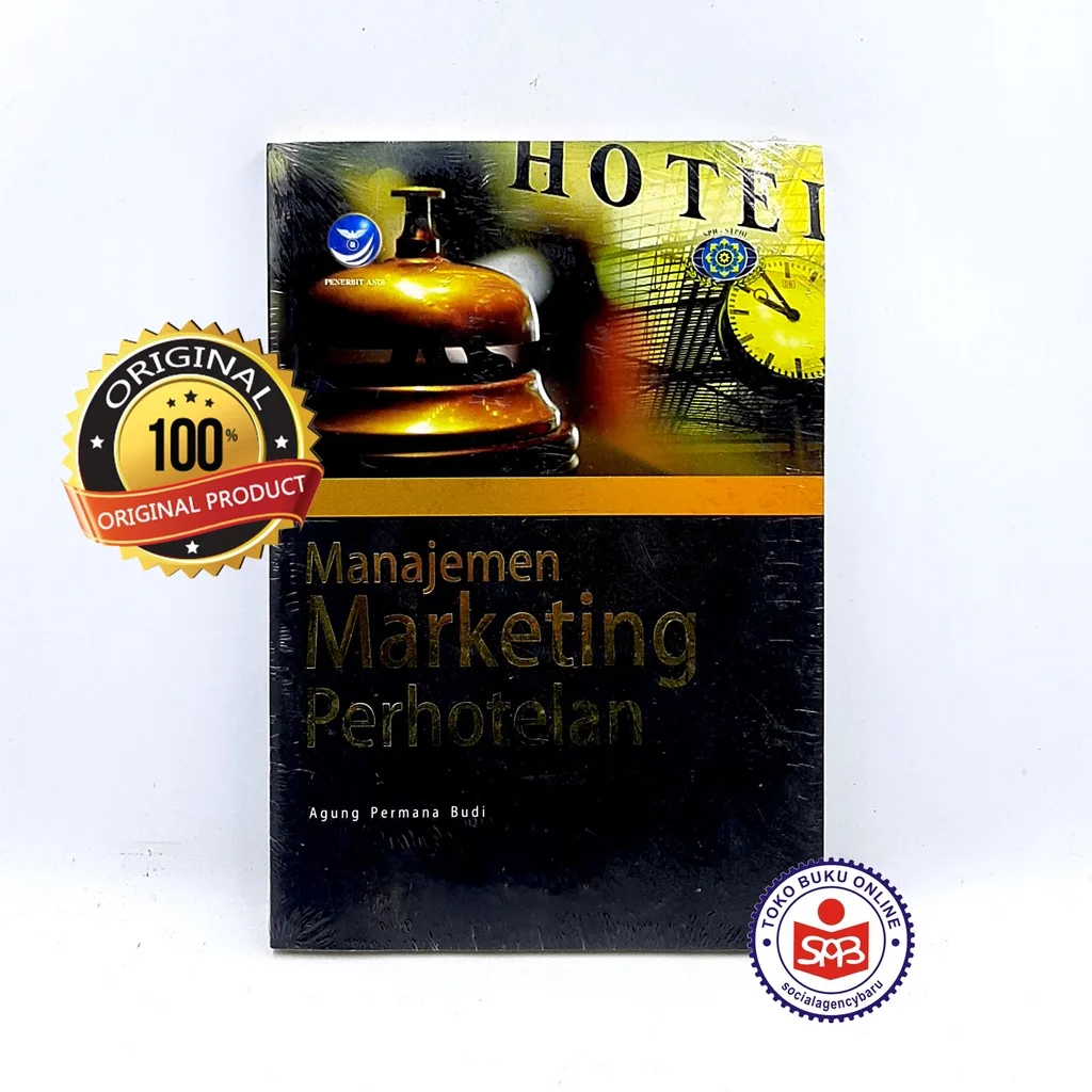 Manajemen Marketing Perhotelan - Agung Permana Budi