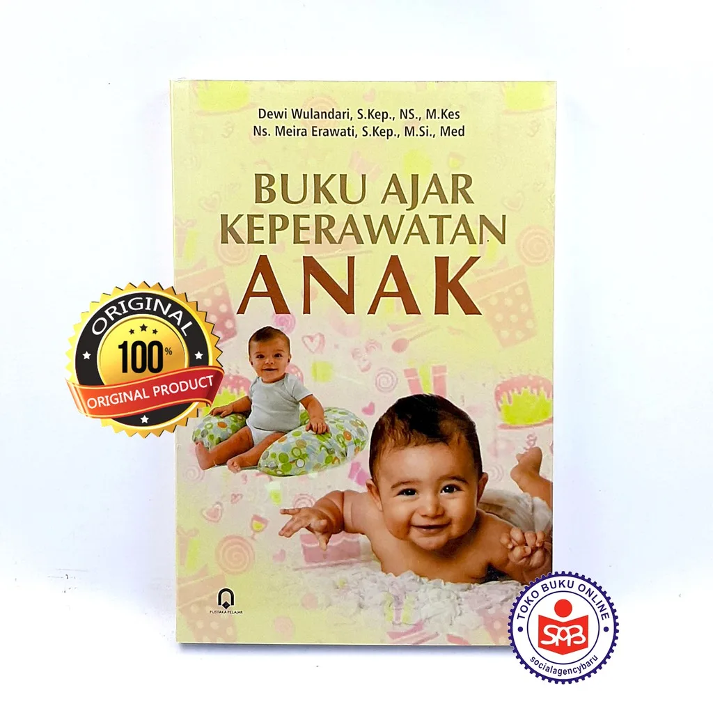 Buku Ajar Keperawatan Anak - Dewi Wulandari