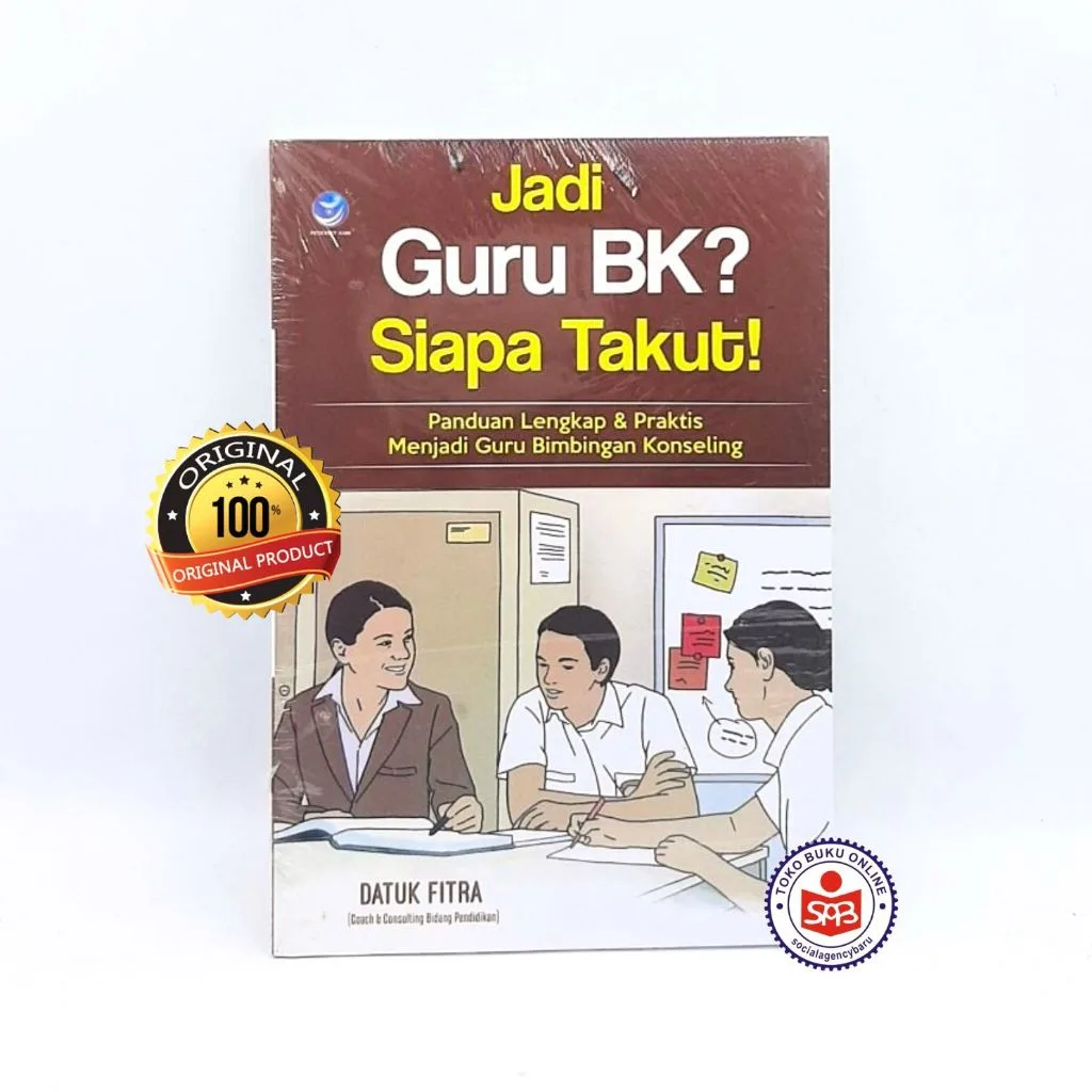 Jadi Guru BK? Siapa Takut! - Datuk Fitra