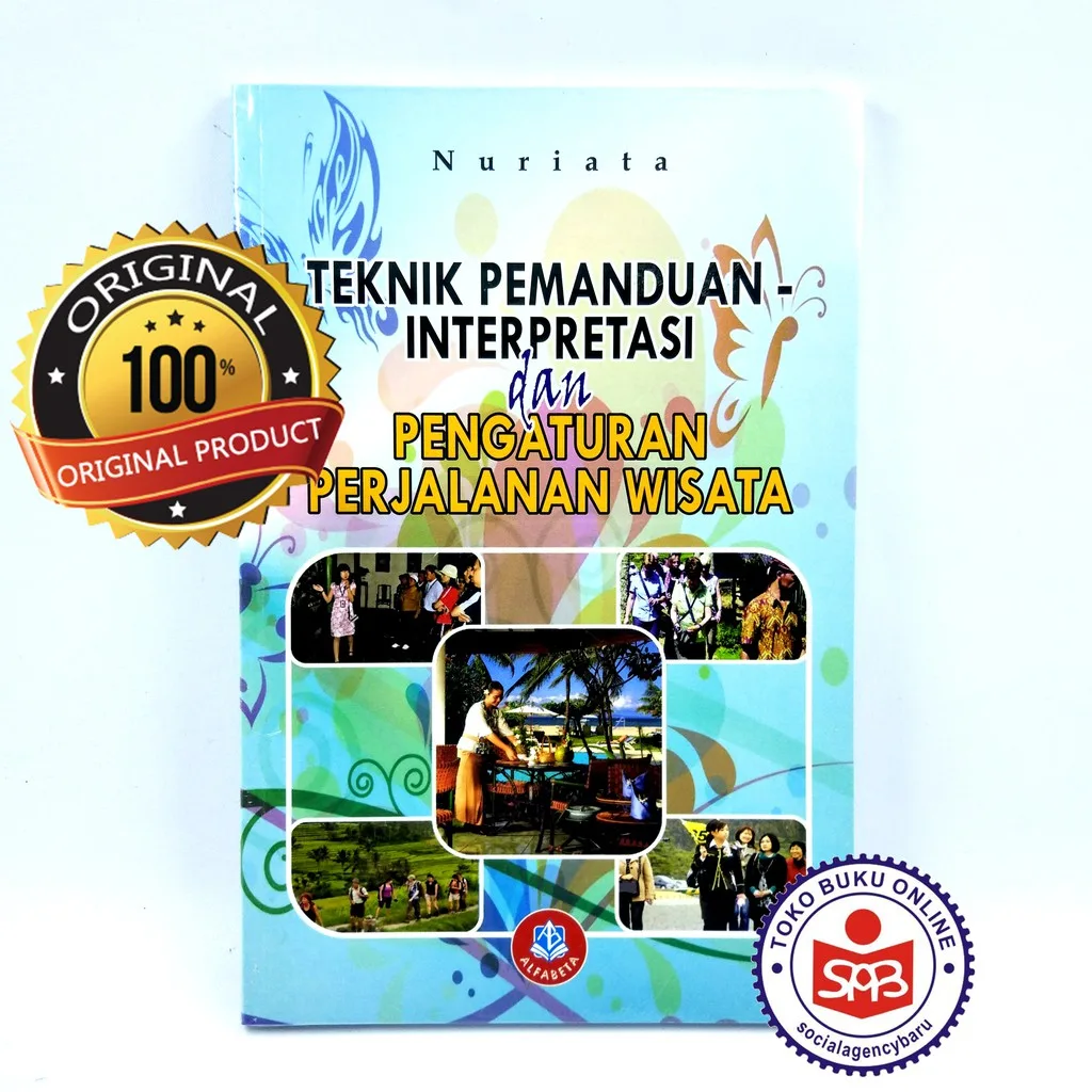 Teknik Pemanduan Interprestasi Dan Pengaturan Perjalanan - Nuriata