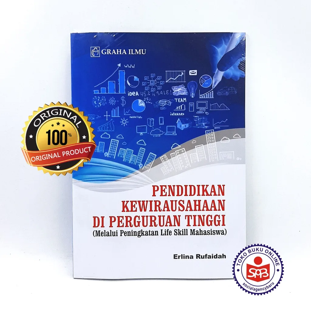 Pendidikan Kewirausahaan Di Perguruan Tinggi - Erlina Rufaidah