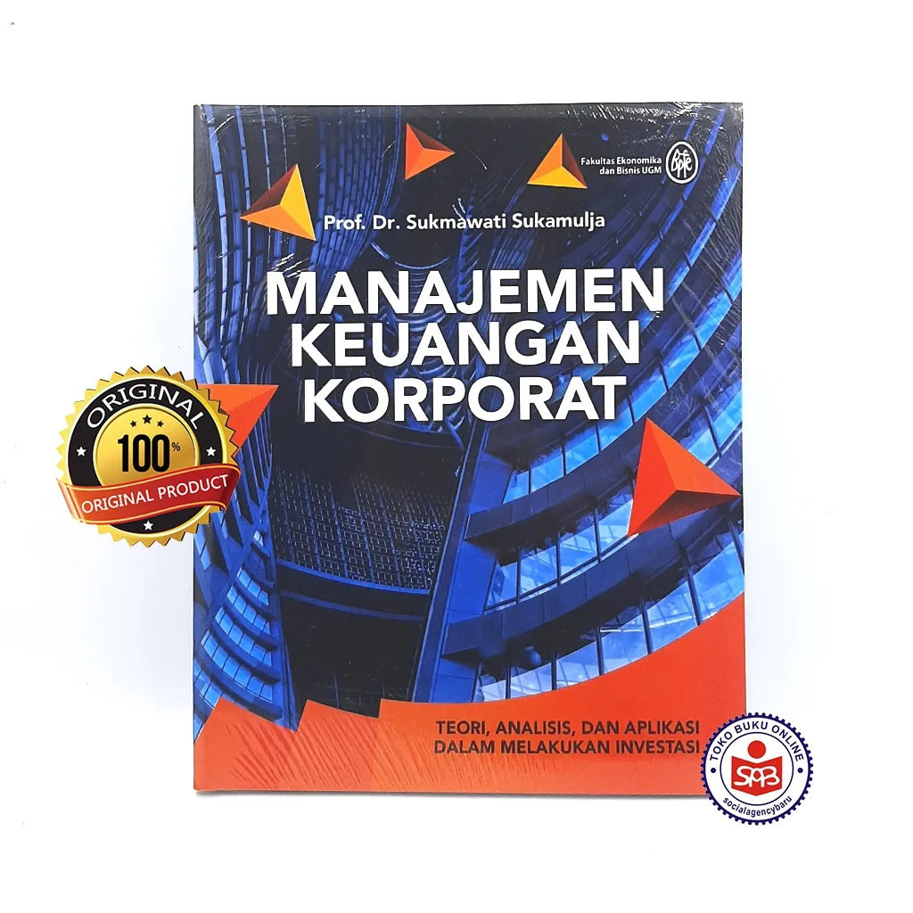 Manajemen Keuangan Korporat - Sukmawati Sukamulja