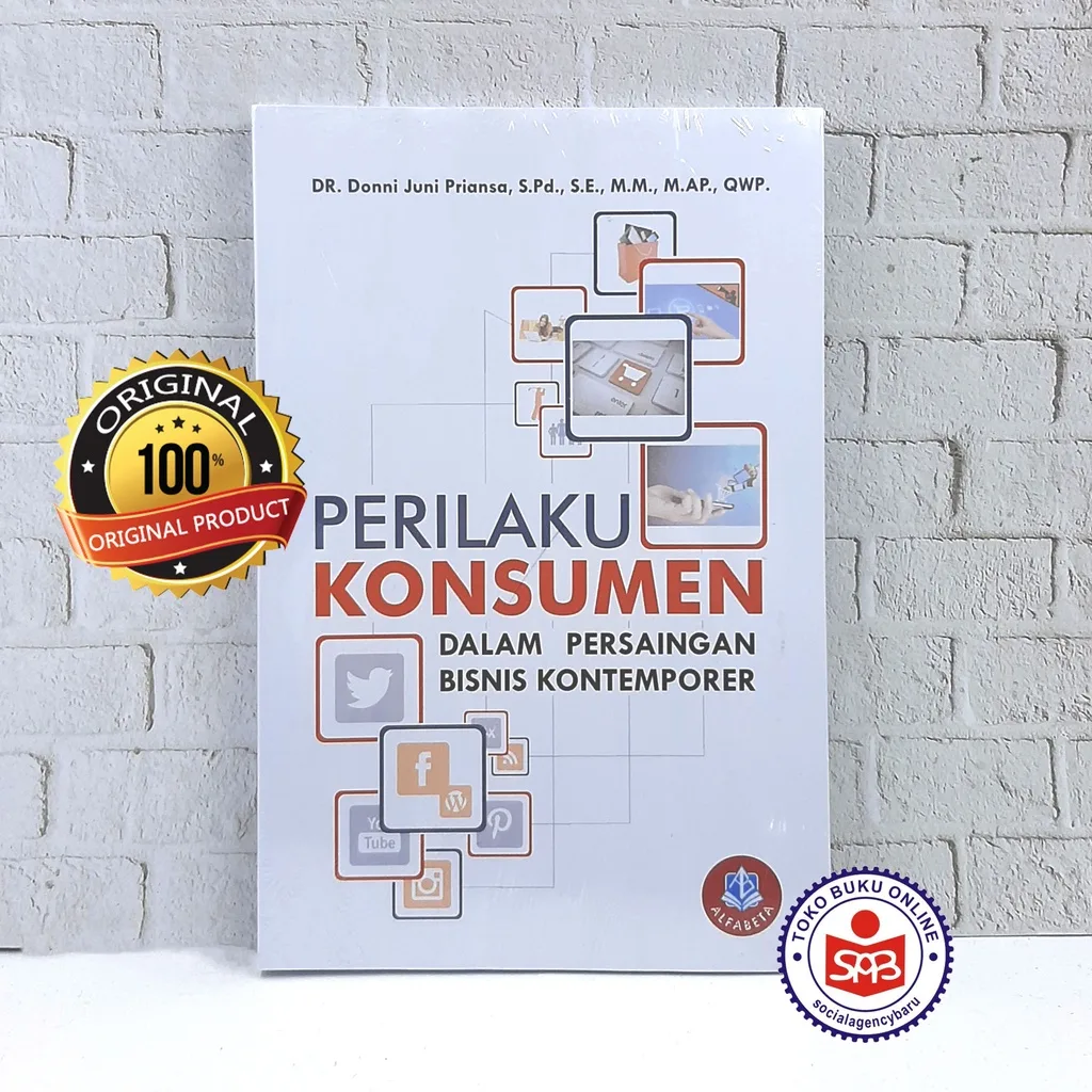 Perilaku Konsumen Dalam Persaingan Bisnis - Donni Juni Priansa