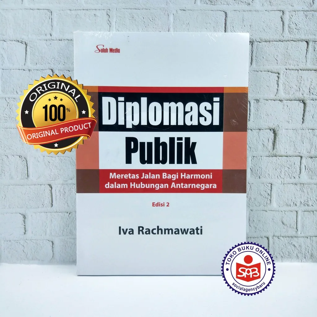 Diplomasi Publik - Iva Rachmawati
