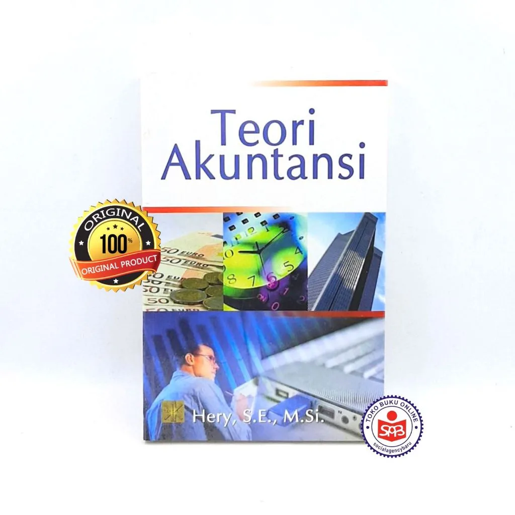 Buku Teori Akuntansi - Hery
