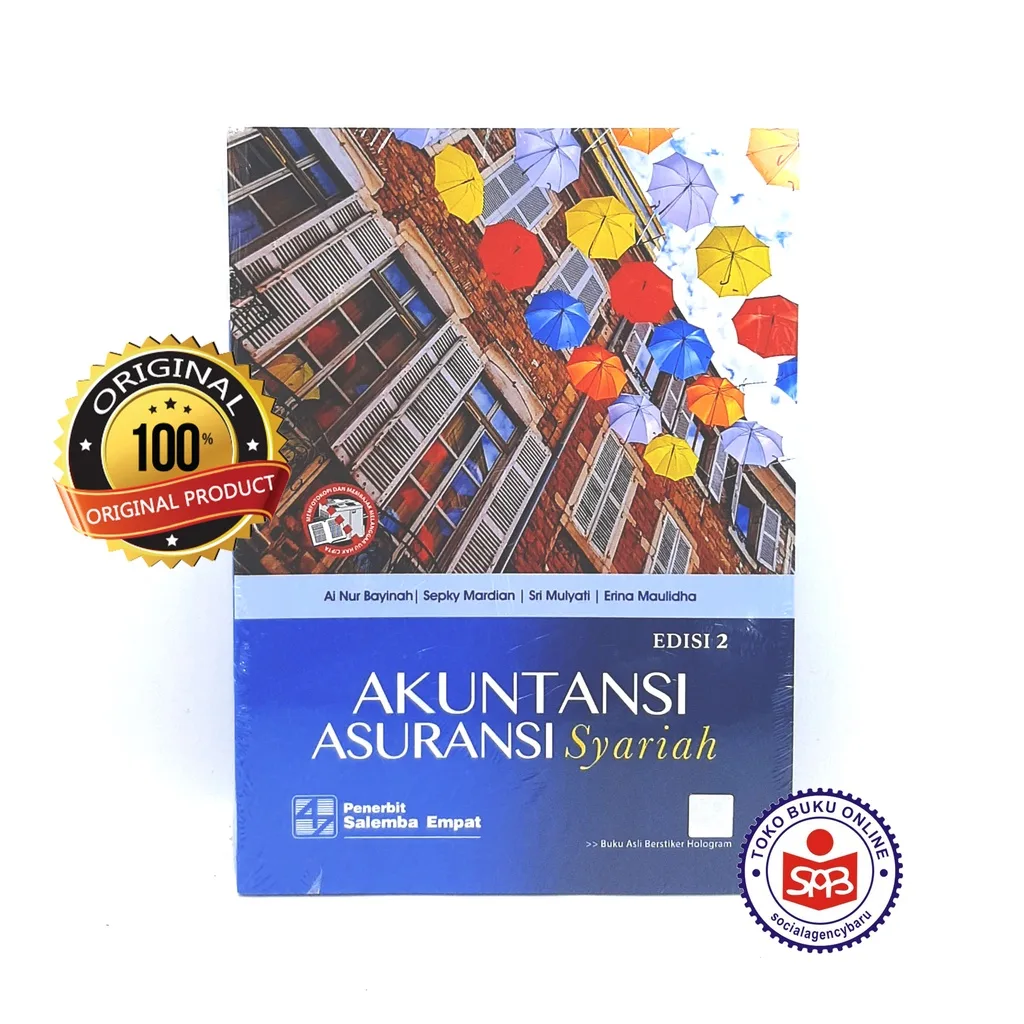 Akuntansi Asuransi Syariah - Ai Nur Bayinah