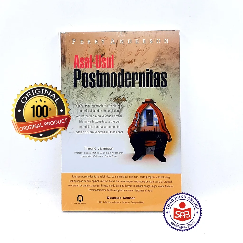 Asal Usul Postmodernitas - Perry Anderson