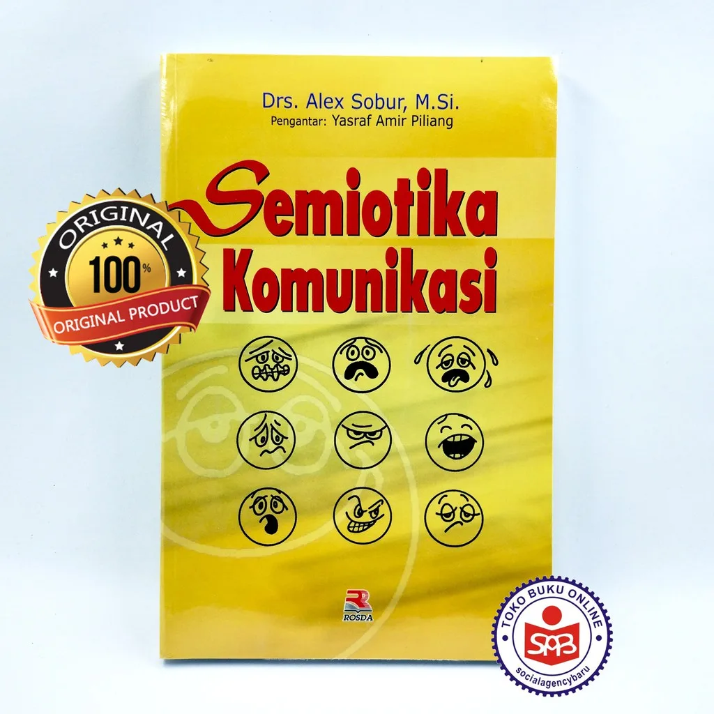 Semiotika Komunikasi - Alex Sobur