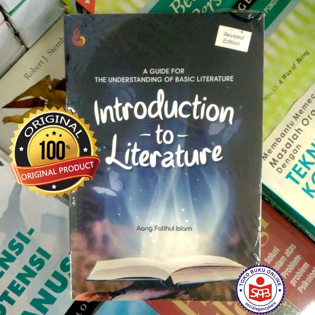 Introduction To Literature - Aang Fatihul Islam