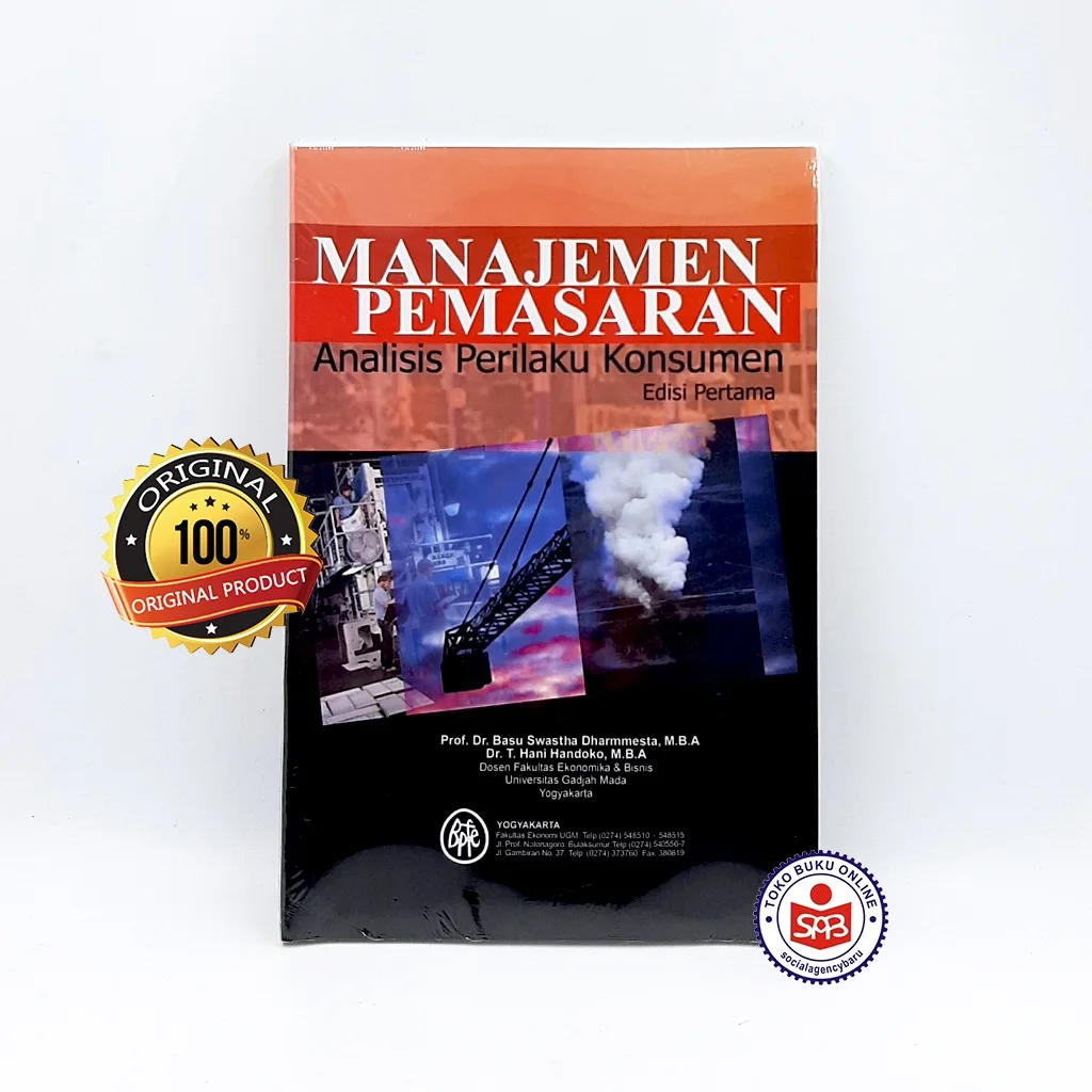 Manajemen Pemasaran Analisis Perilaku Konsumen - Basu Swastha