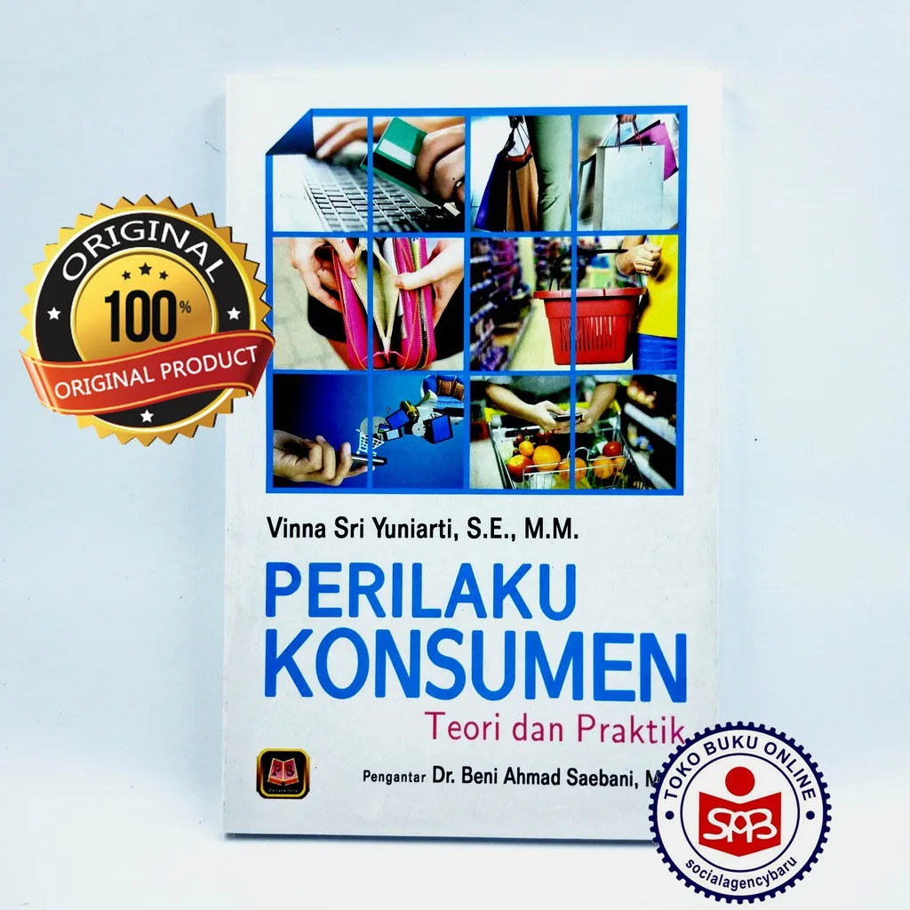 Perilaku Konsumen Teori Dan Praktik - Vinna Sri Yuniarti