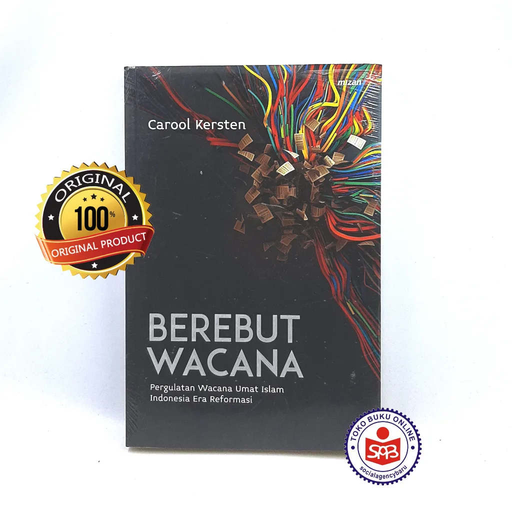 Berebut Wacana - Carool Kersten
