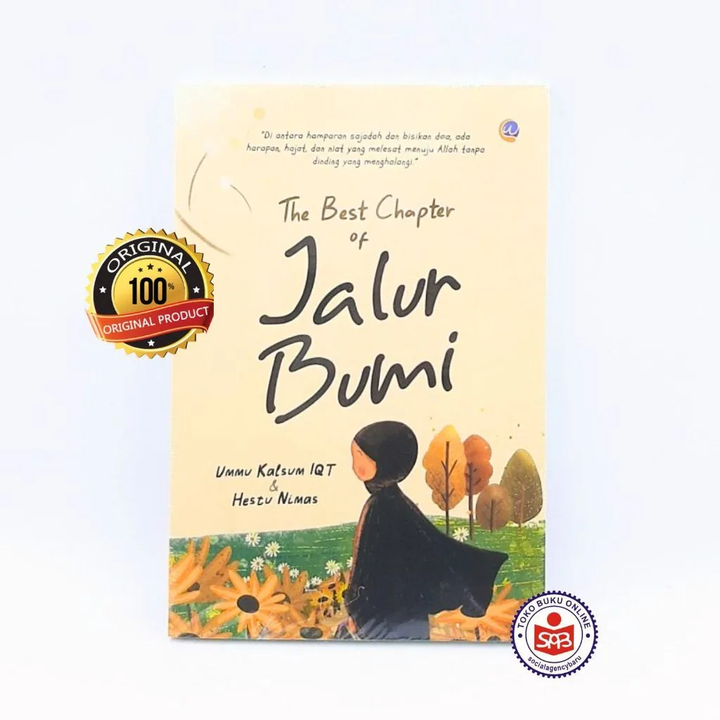 The Best Chapter of Jalur Bumi - Ummu Kalsum IQT & Hestu Nimas