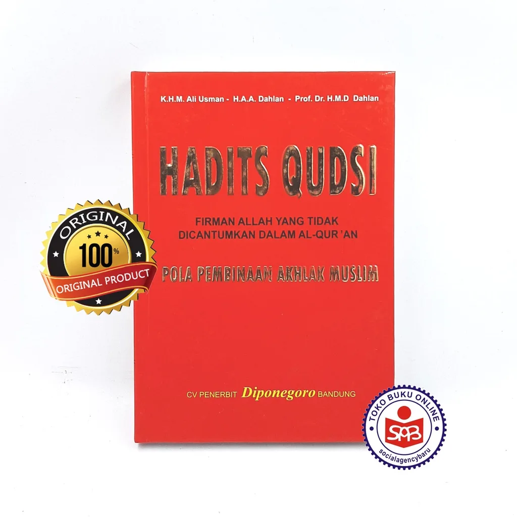 Hadits Qudsi - Ali Usman