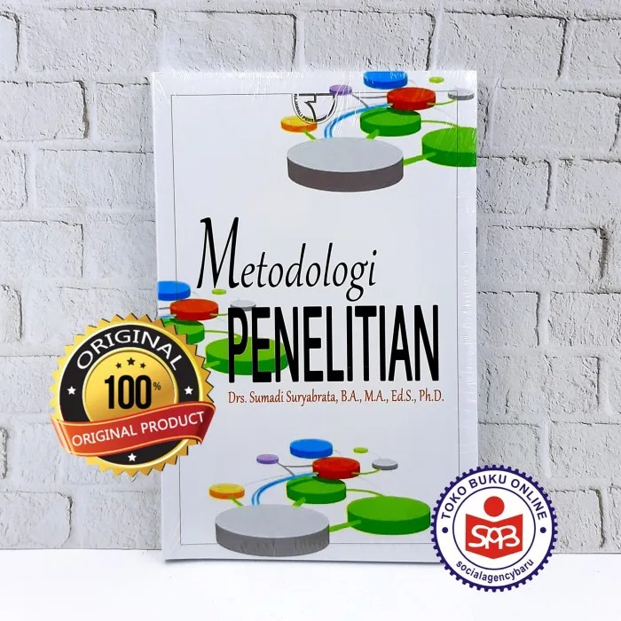 Metodologi Penelitian - Sumadi Suryabrata