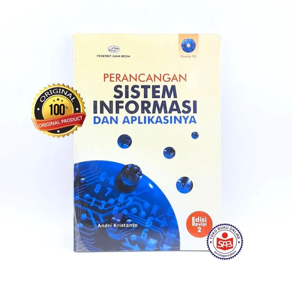 Perancangan Sistem Informasi dan Aplikasinya - Andri Kristanto