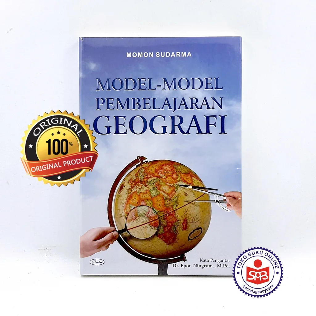 Model Model Pembelajaran Geografi - Momon Sudarma