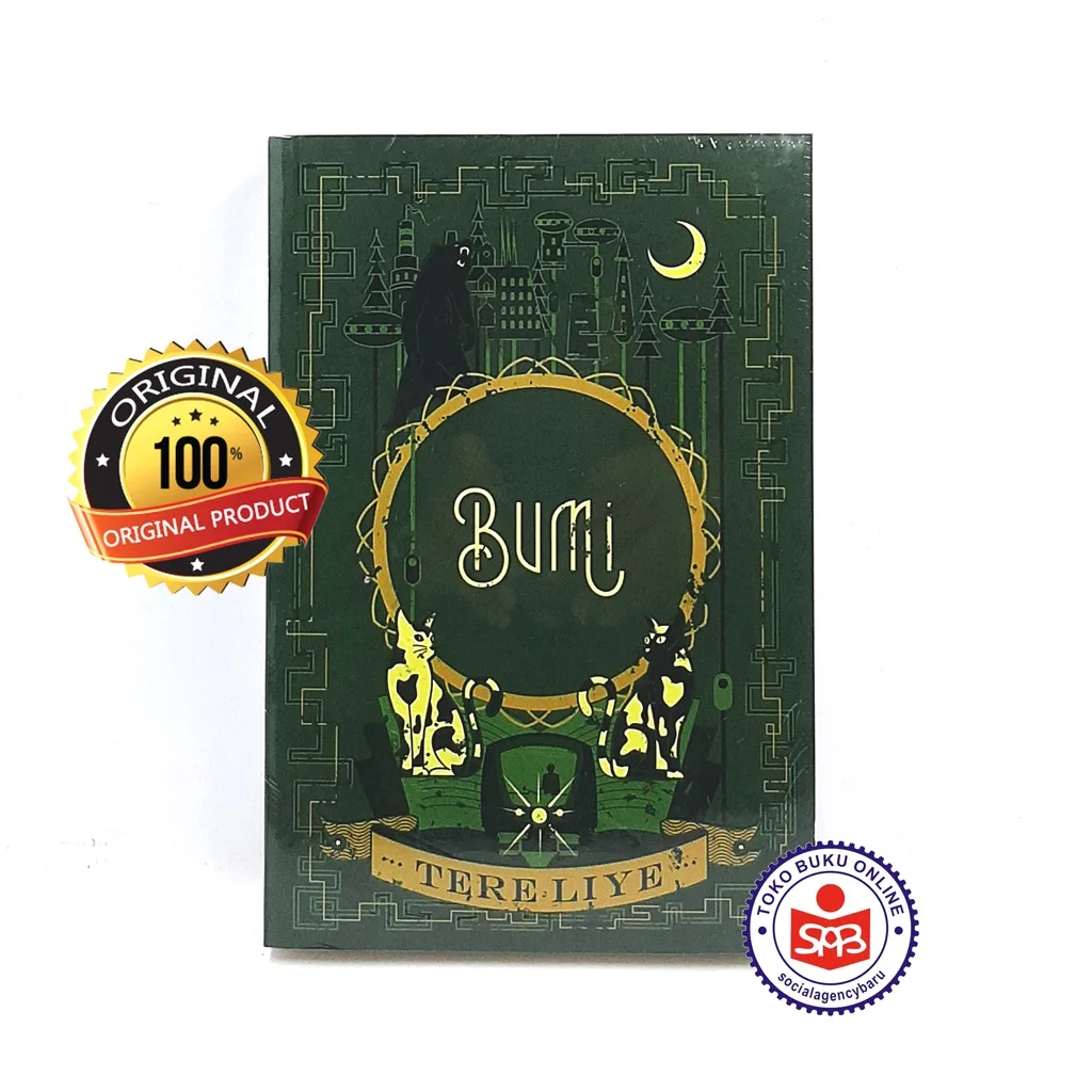 Bumi - Tere Liye (Original)